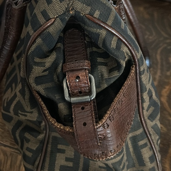 Fendi Zucca Du Jour Purse and Wallet - Picture 10 of 17